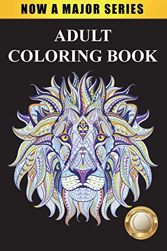 Algopix Similar Product 5 - Adult Coloring Book Largest Collection