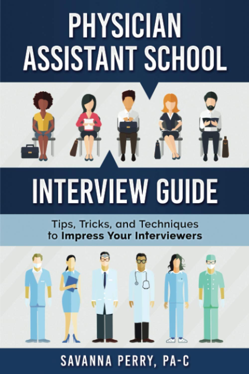 Algopix Similar Product 4 - Physician Assistant School Interview