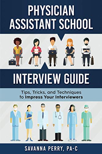 Algopix Similar Product 11 - Physician Assistant School Interview