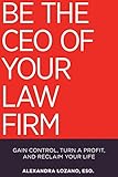 Algopix Similar Product 13 - Be the CEO of Your Law Firm Gain