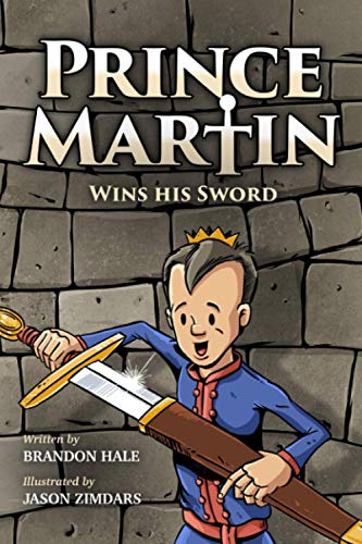 Algopix Similar Product 17 - Prince Martin Wins His Sword A Classic