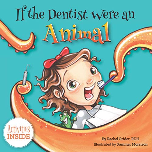 Algopix Similar Product 10 - If The Dentist Were An Animal The