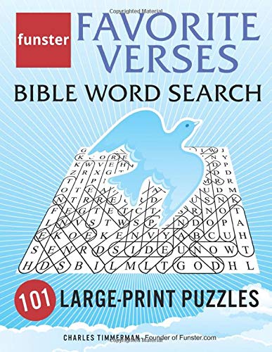 Algopix Similar Product 11 - Funster Favorite Verses Bible Word