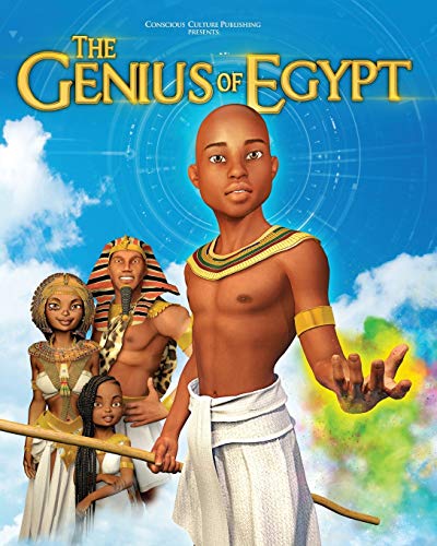 Algopix Similar Product 16 - The Genius of Egypt