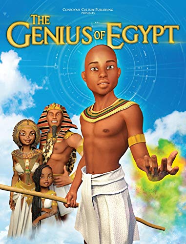 Algopix Similar Product 3 - The Genius of Egypt