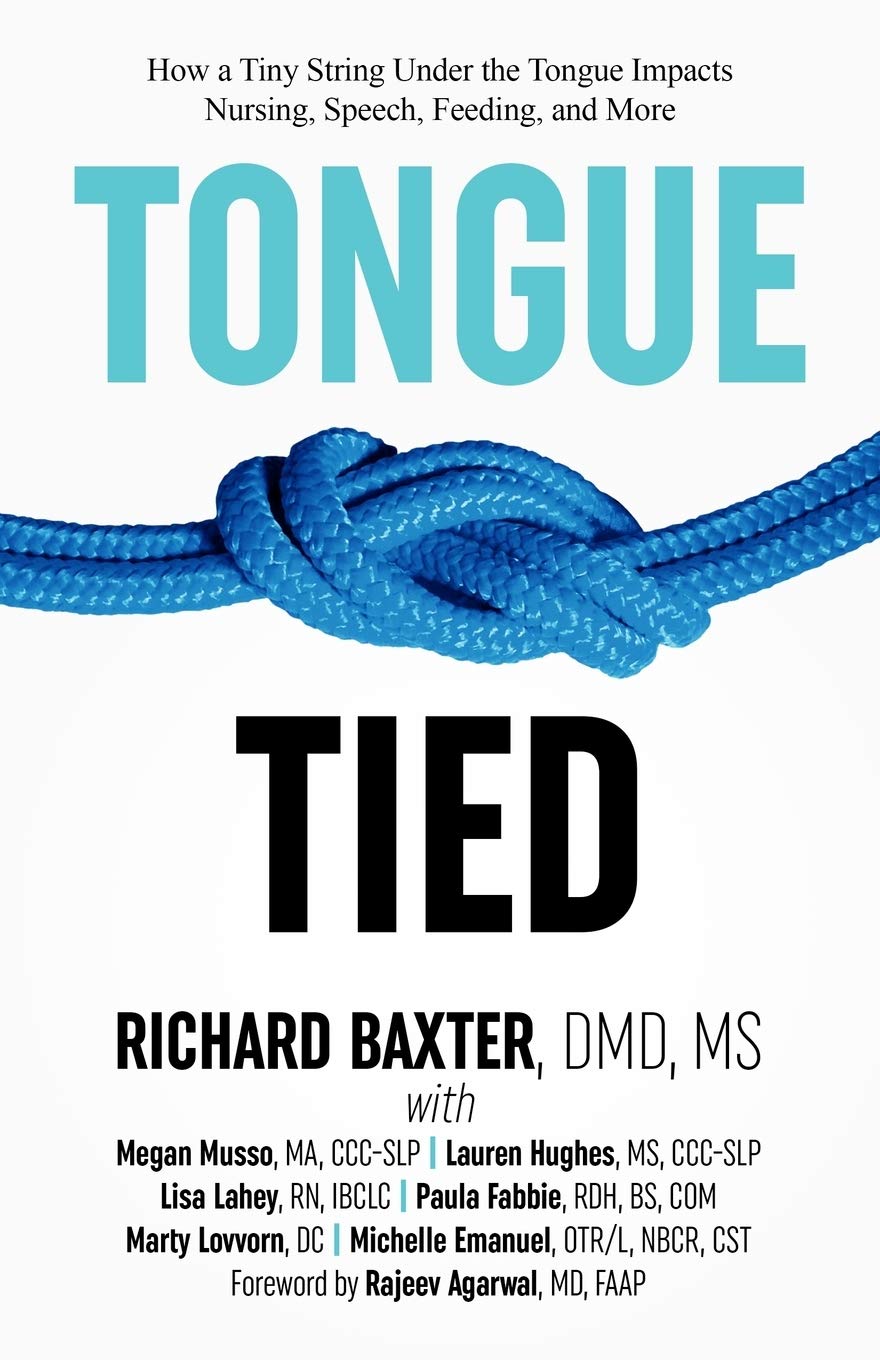 Algopix Similar Product 2 - TongueTied How a Tiny String Under