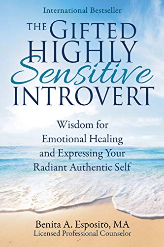 Algopix Similar Product 8 - The Gifted Highly Sensitive Introvert