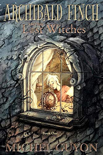 Algopix Similar Product 12 - Archibald Finch and the Lost Witches