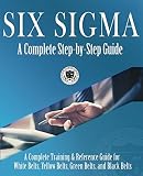 Algopix Similar Product 7 - Six Sigma A Complete StepbyStep