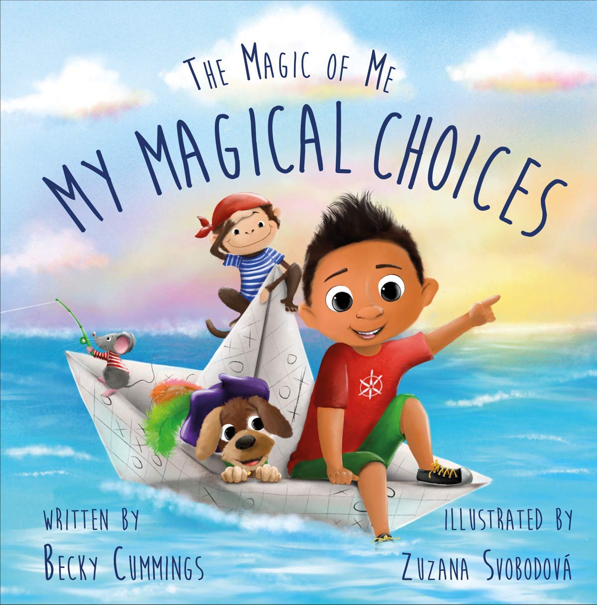 Algopix Similar Product 12 - My Magical Choices  Teach Kids to