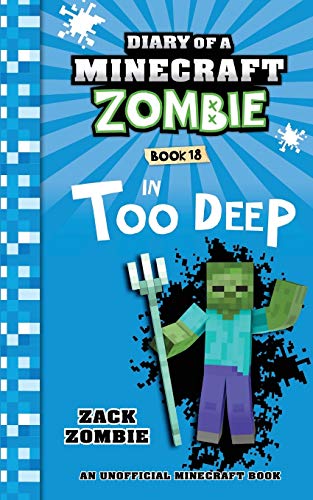 Algopix Similar Product 4 - Diary of a Minecraft Zombie Book 18 In