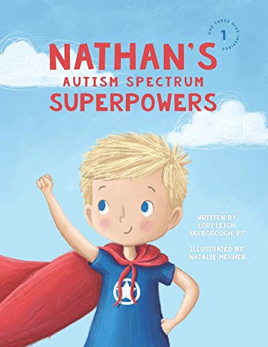Algopix Similar Product 6 - Nathans Autism Spectrum Superpowers