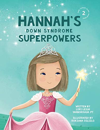 Algopix Similar Product 10 - Hannahs Down Syndrome Superpowers One