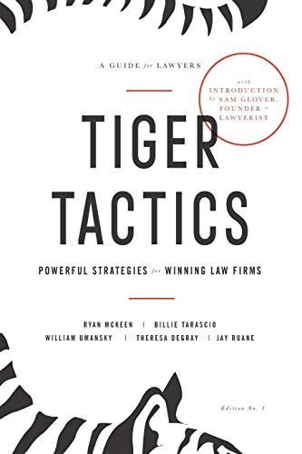 Algopix Similar Product 15 - Tiger Tactics Powerful Strategies for