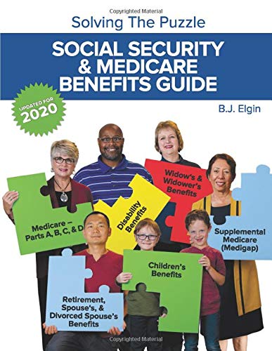 Algopix Similar Product 19 - Social Security  Medicare Benefits