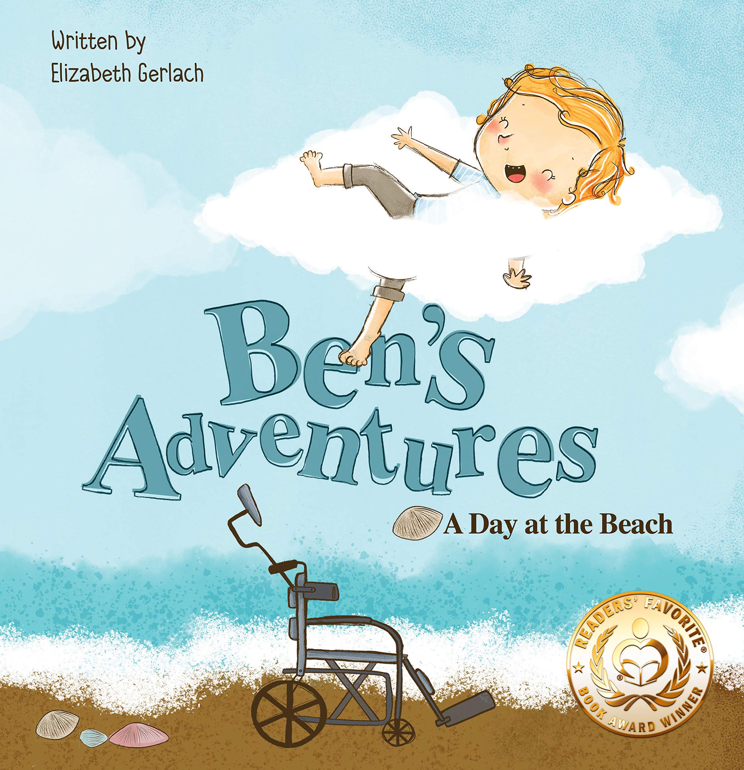 Algopix Similar Product 8 - Ben's Adventures: Day at the Beach