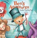 Algopix Similar Product 2 - Bens Adventures Under the Big Top A