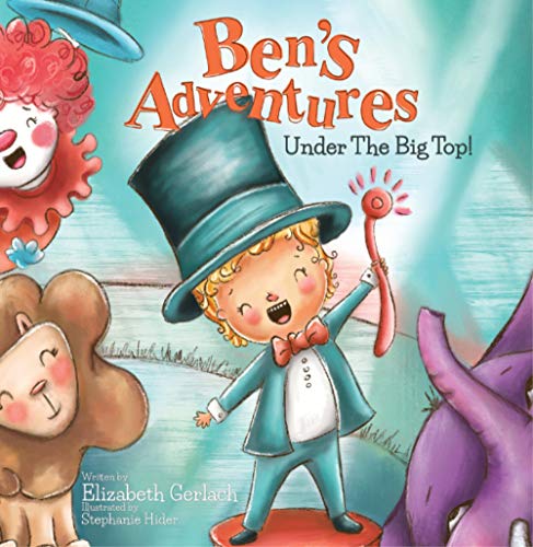 Algopix Similar Product 16 - Bens Adventures Under the Big Top A