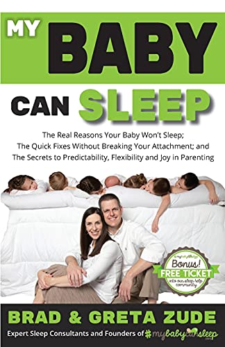 Algopix Similar Product 16 - My Baby Can Sleep The Real Reasons