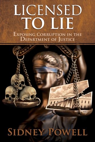 Algopix Similar Product 20 - Licensed to Lie