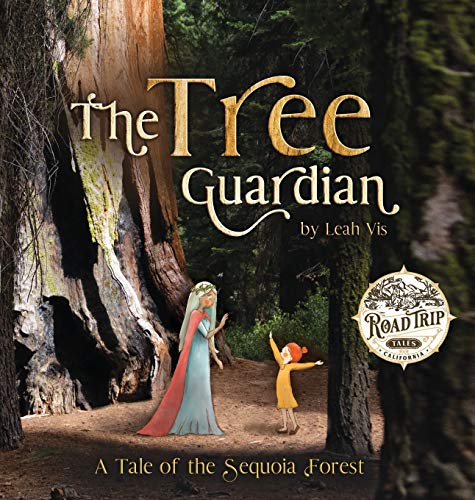 Algopix Similar Product 9 - The Tree Guardian A Tale of the