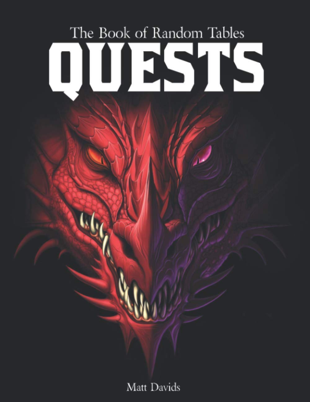 Algopix Similar Product 4 - The Book of Random Tables Quests
