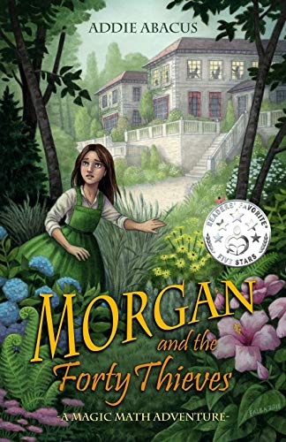 Algopix Similar Product 3 - Morgan and the Forty Thieves A Magic