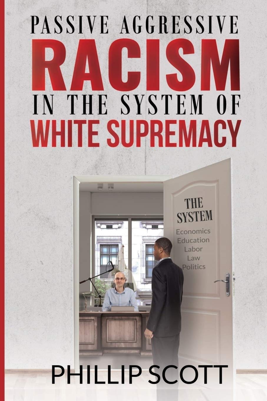 Algopix Similar Product 8 - Passive Aggressive Racism In The System