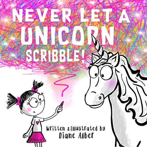 Algopix Similar Product 1 - Never Let a Unicorn Scribble!