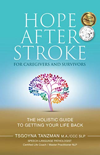 Algopix Similar Product 12 - Hope After Stroke for Caregivers and