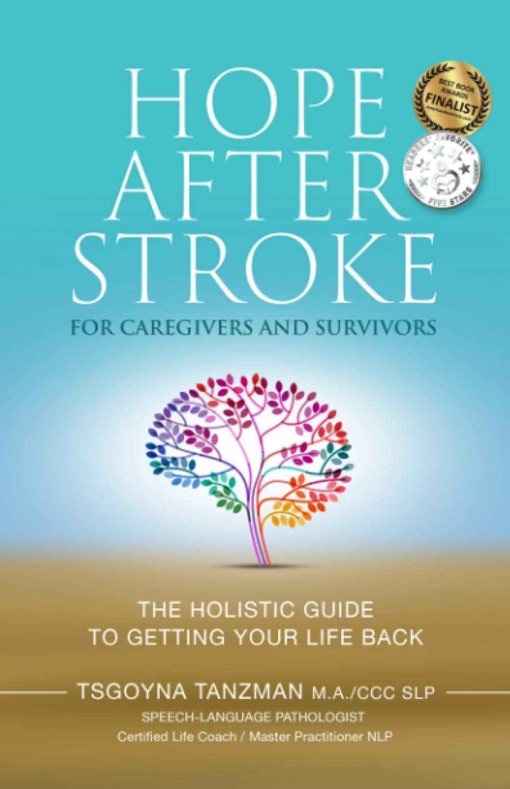 Algopix Similar Product 15 - Hope After Stroke for Caregivers and