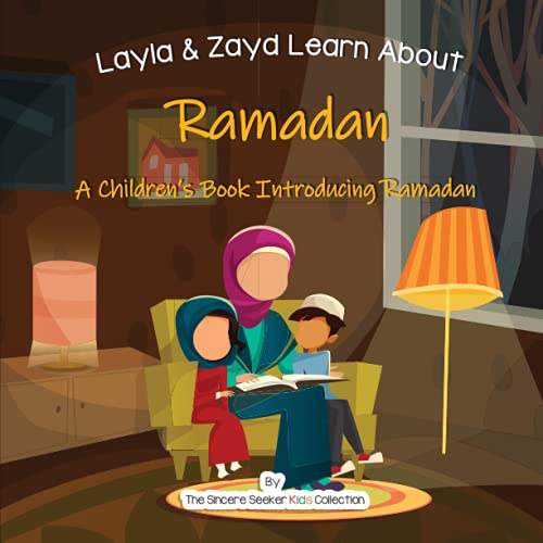 Algopix Similar Product 11 - Layla and Zayd Learn About Ramadan A