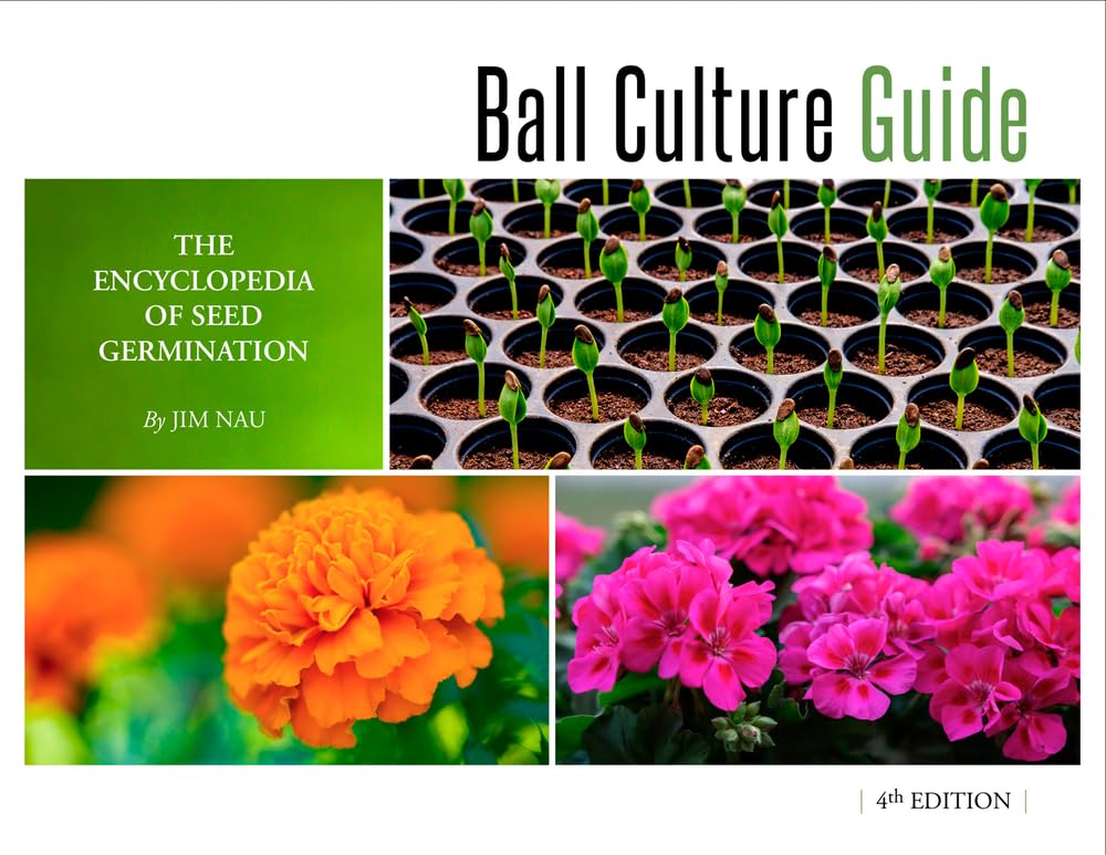 Algopix Similar Product 15 - Ball Culture Guide The Encyclopedia of