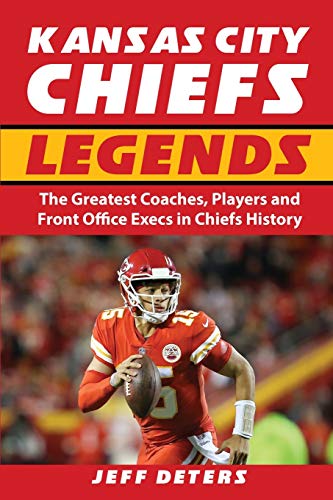 Algopix Similar Product 13 - Kansas City Chiefs Legends The