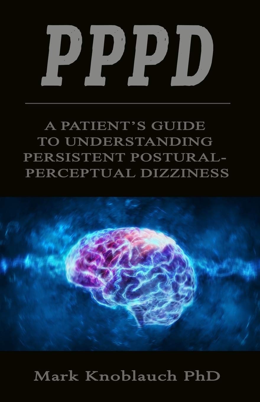 Algopix Similar Product 16 - PPPD A patients guide to