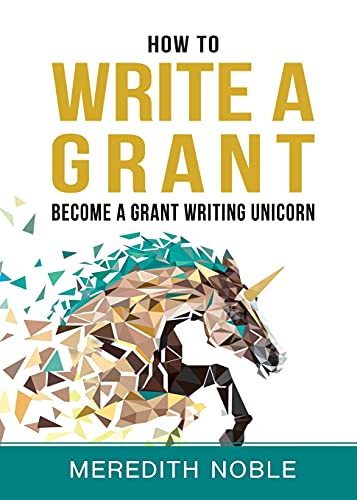 Algopix Similar Product 18 - How to Write a Grant Become a Grant