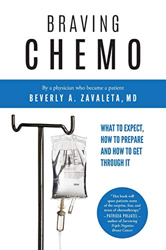 Algopix Similar Product 14 - Braving Chemo What to Expect How to