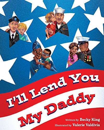 Algopix Similar Product 4 - Ill Lend You My Daddy A Deployment
