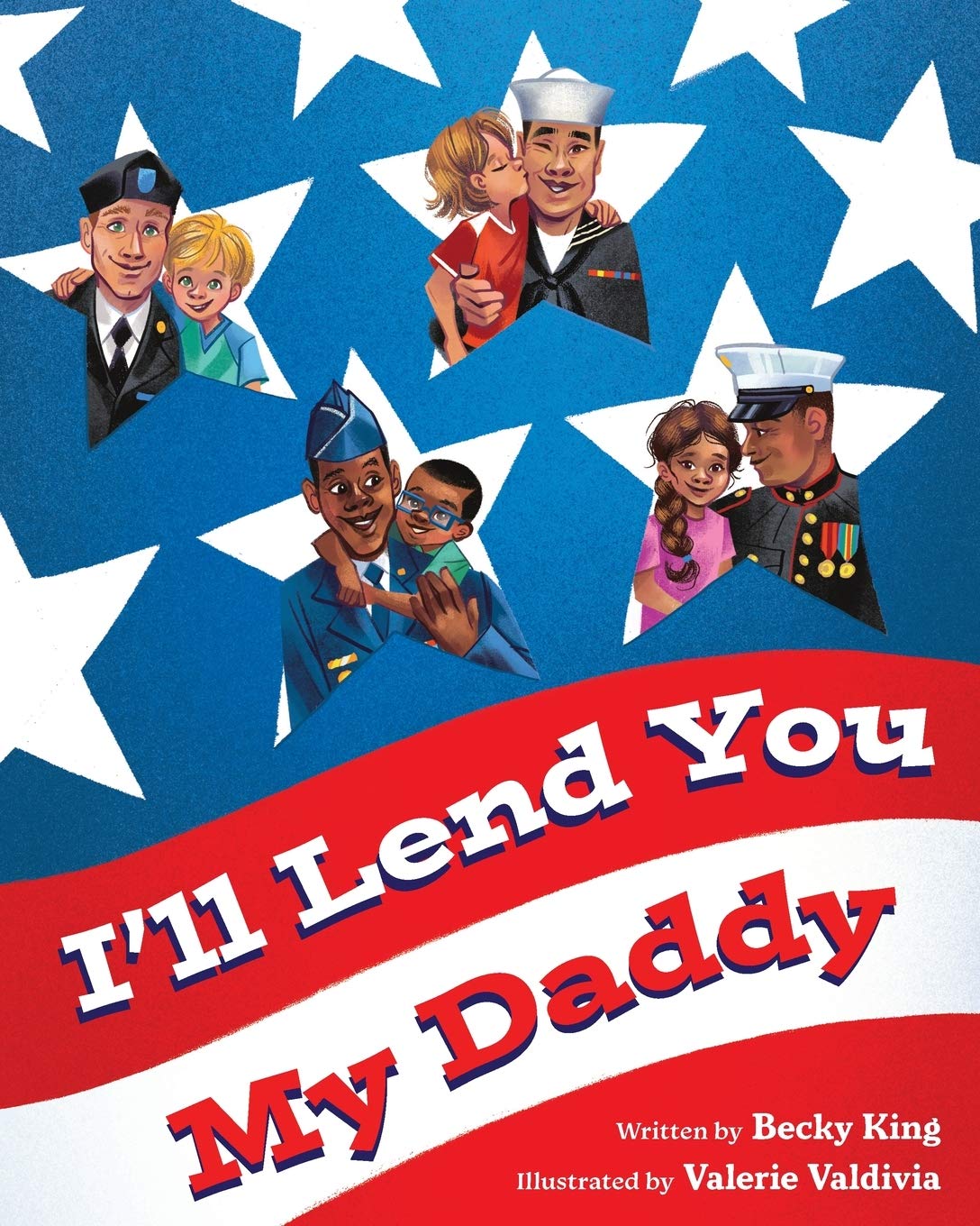 Algopix Similar Product 15 - Ill Lend You My Daddy A Deployment