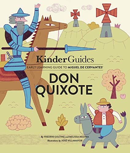 Algopix Similar Product 10 - Miguel de Cervantes Don Quixote A
