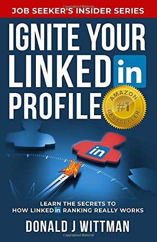 Algopix Similar Product 12 - Ignite Your LinkedIn Profile Learn the