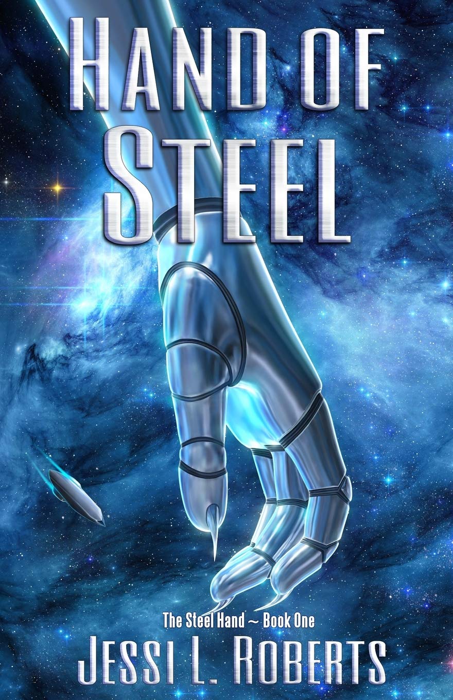 Algopix Similar Product 17 - Hand of Steel (The Steel Hand)