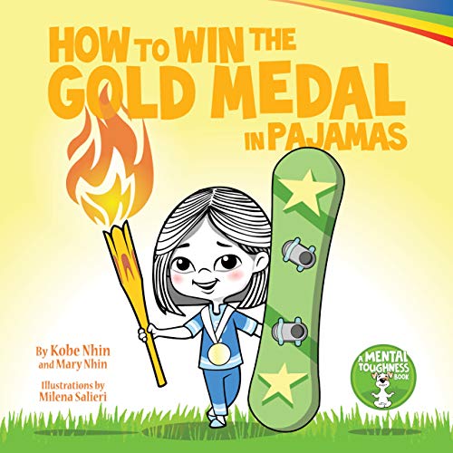 Algopix Similar Product 13 - How to Win the Gold Medal in Pajamas