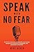 Algopix Similar Product 6 - Speak With No Fear Go from a nervous