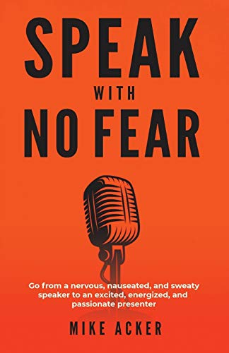 Algopix Similar Product 18 - Speak With No Fear Go from a nervous