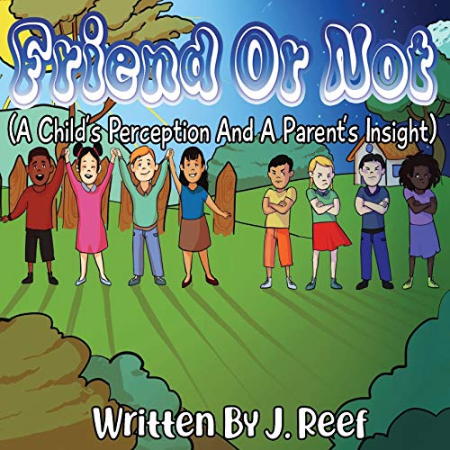 Algopix Similar Product 7 - Friend Or Not A Childs Perception And