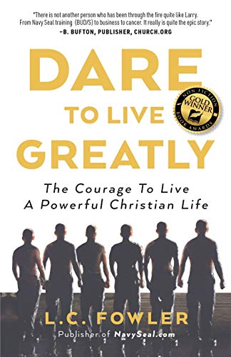 Algopix Similar Product 6 - Dare to Live Greatly The Courage to