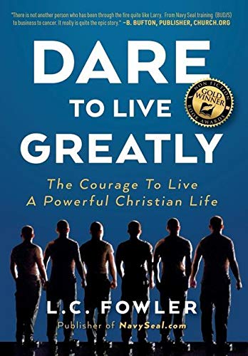 Algopix Similar Product 9 - Dare to Live Greatly The Courage to