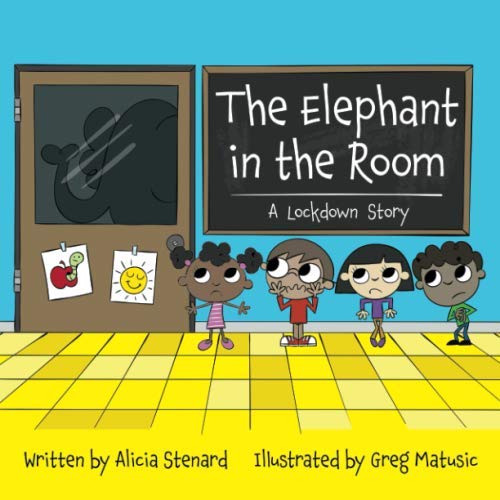 Algopix Similar Product 1 - The Elephant in the Room A Lockdown