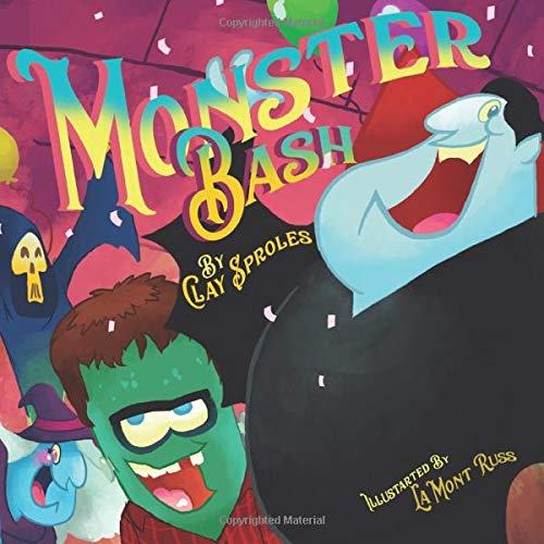 Algopix Similar Product 19 - The Monster Bash